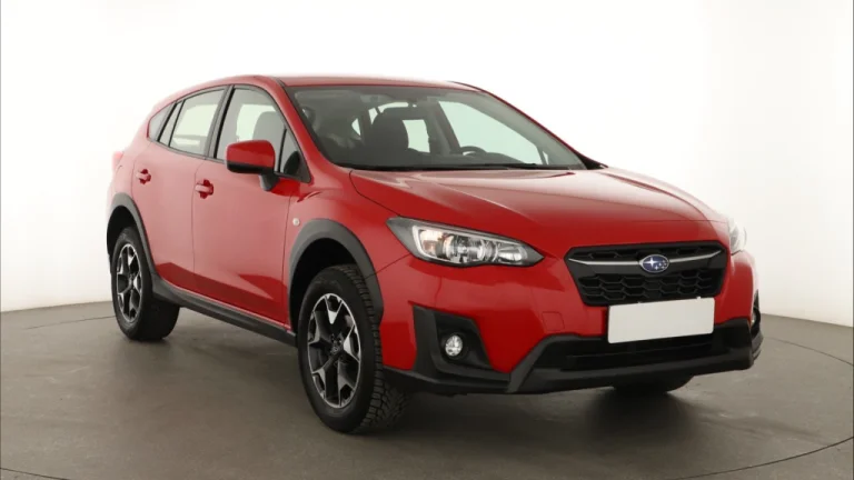 Subaru XV, 2021