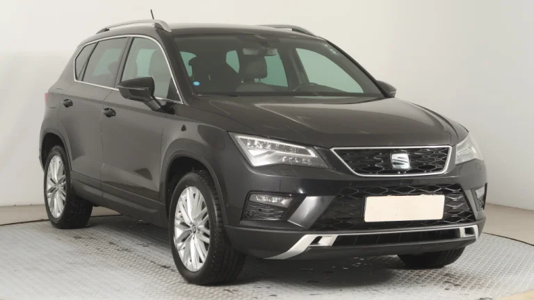 Seat Ateca, 2017