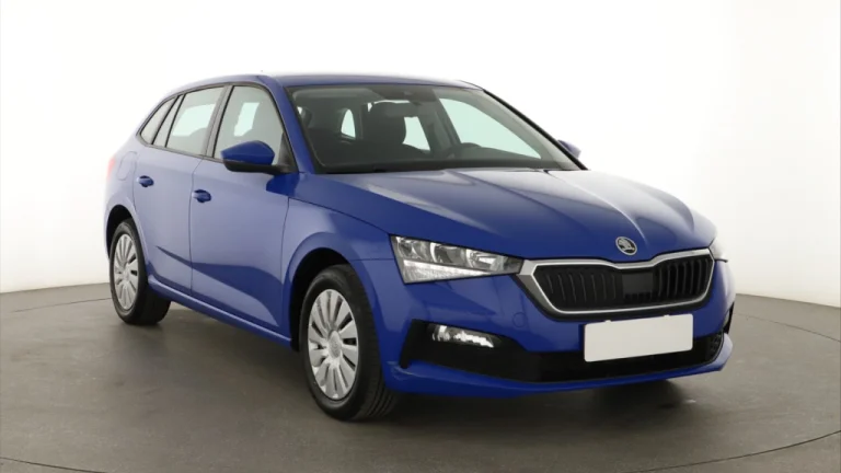 Škoda Scala, 2020