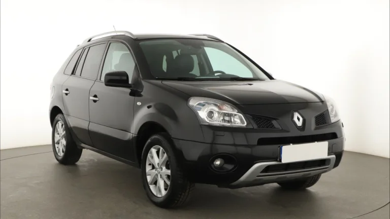 Renault Koleos, 2010