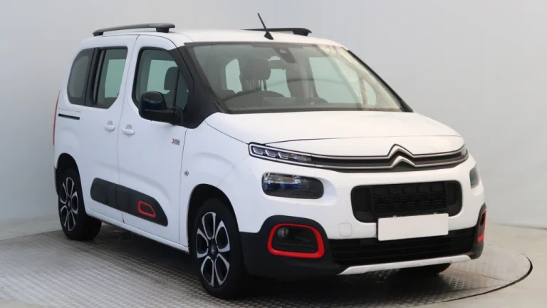 Citroen Berlingo, 2020