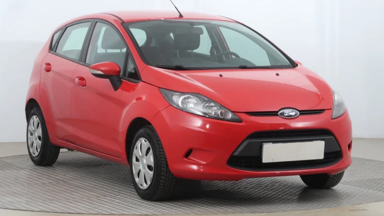 Ford Fiesta, 2009