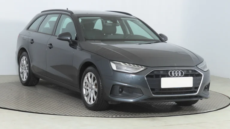 Audi A4, 2019
