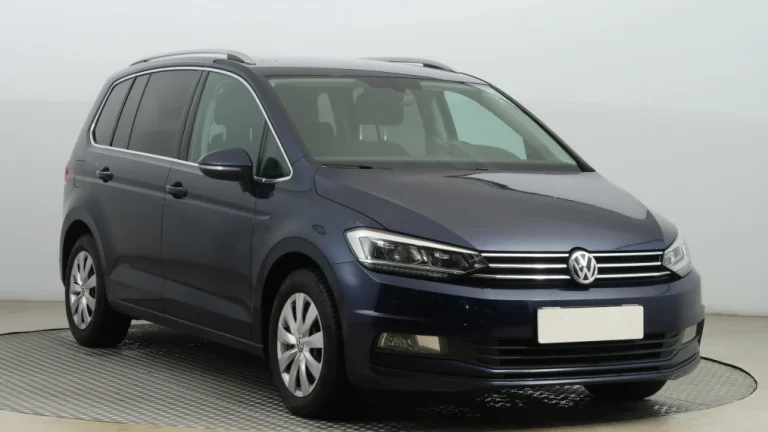 Volkswagen Touran, 2016