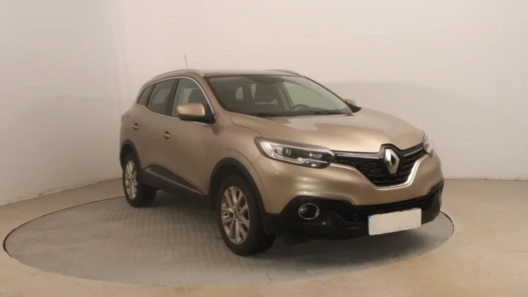 Renault Kadjar, 2015