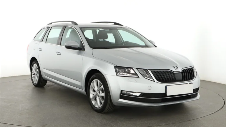 Škoda Octavia, 2018