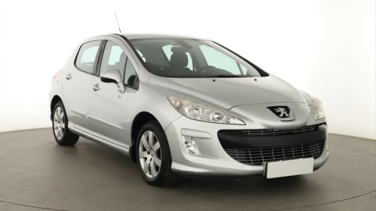 Peugeot 308, 2009