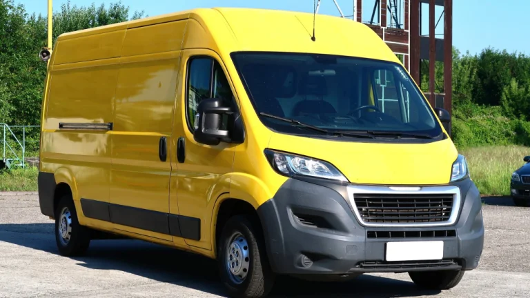 Peugeot Boxer, 2019