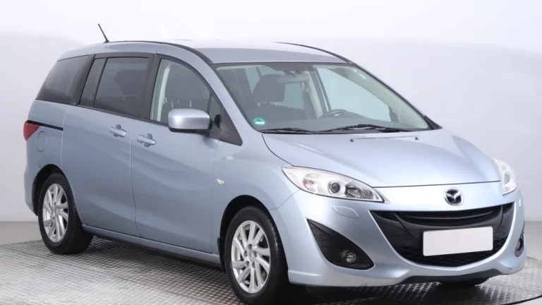 Mazda 5, 2010