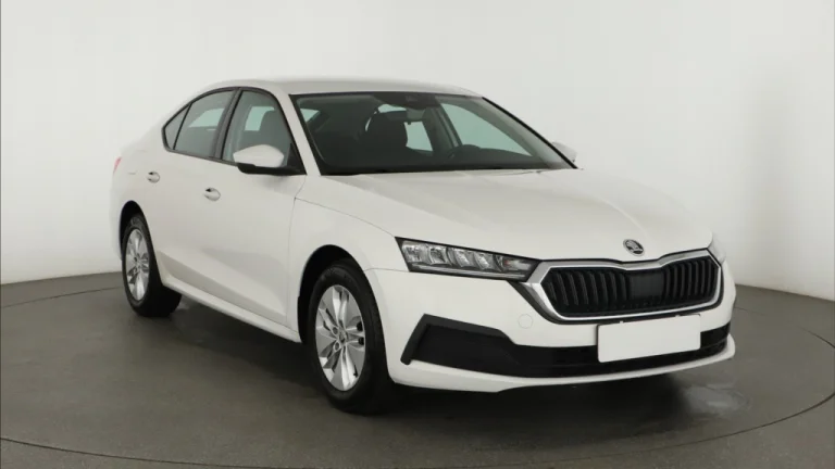 Škoda Octavia, 2020