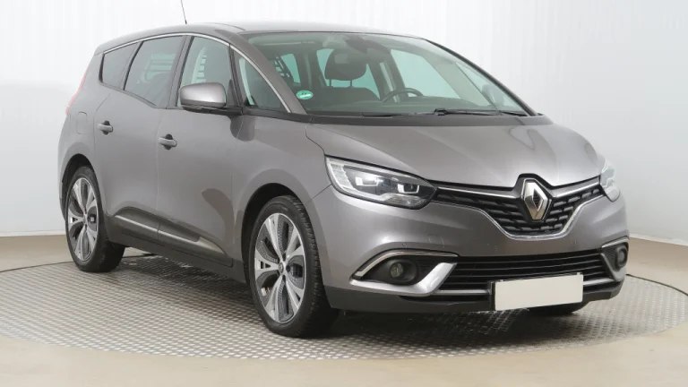 Renault Grand Scenic, 2019