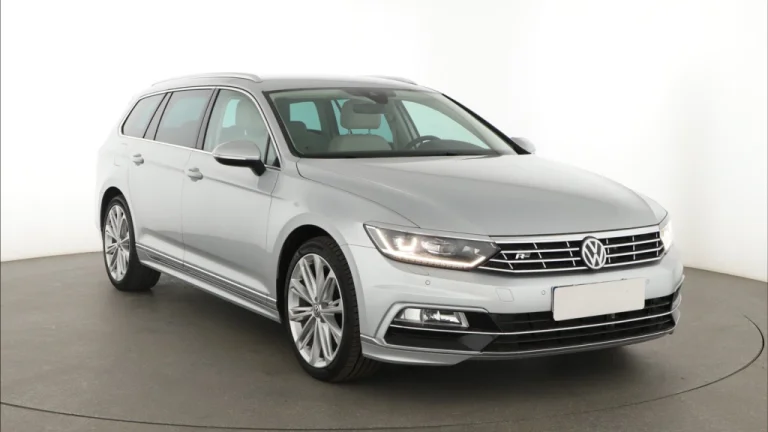 Volkswagen Passat, 2019