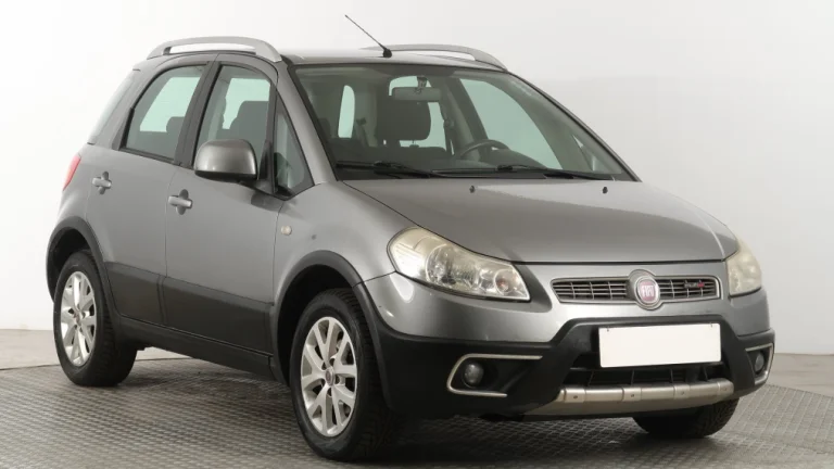 Fiat Sedici, 2009