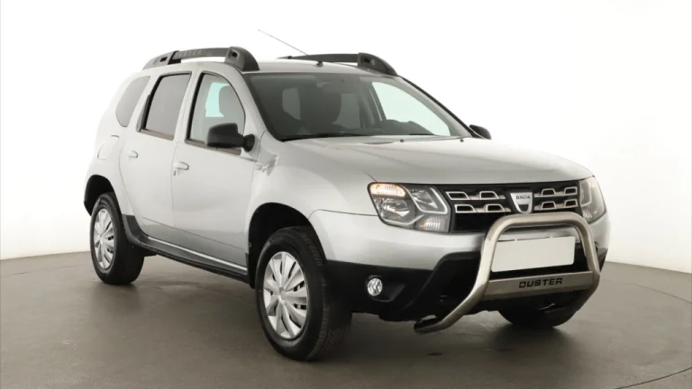 Dacia Duster, 2016