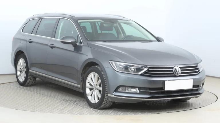 Volkswagen Passat, 2017
