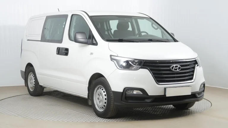 Hyundai H-1, 2019