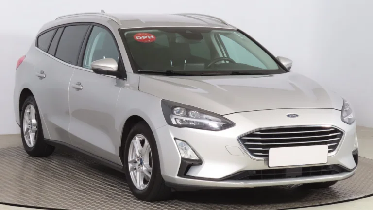 Ford Focus, 2019