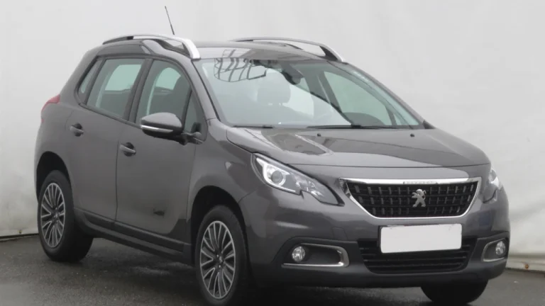 Peugeot 2008, 2019
