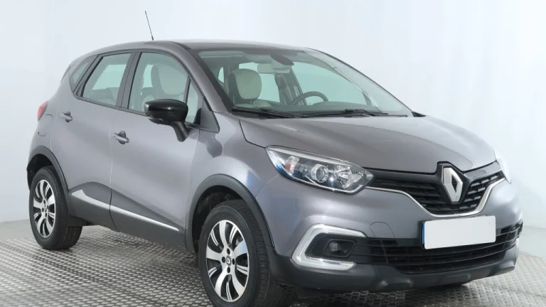 Renault Captur, 2017
