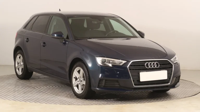 Audi A3, 2018