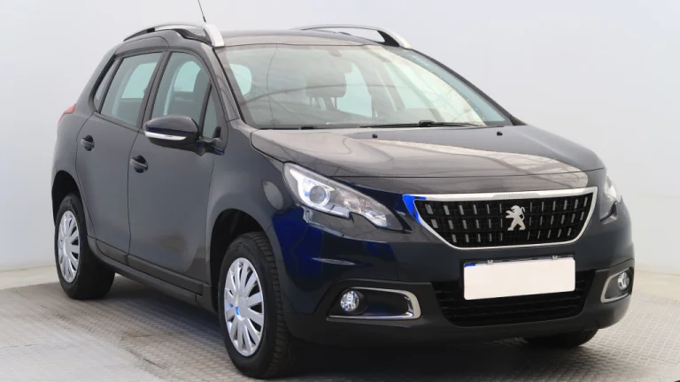 Peugeot 2008, 2018