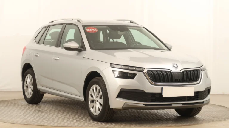 Škoda Kamiq, 2023