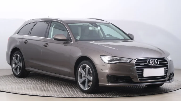 Audi A6, 2015