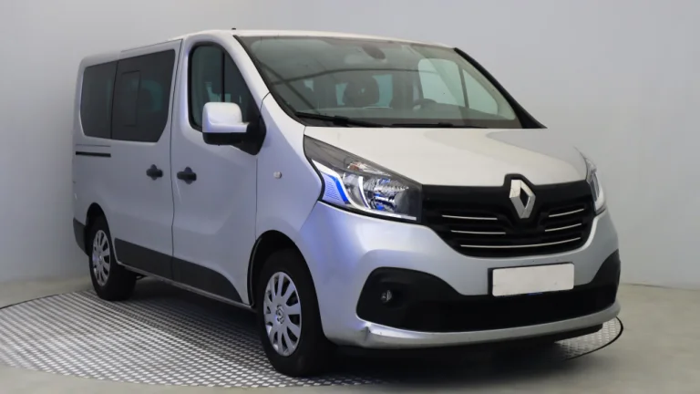 Renault Trafic, 2019