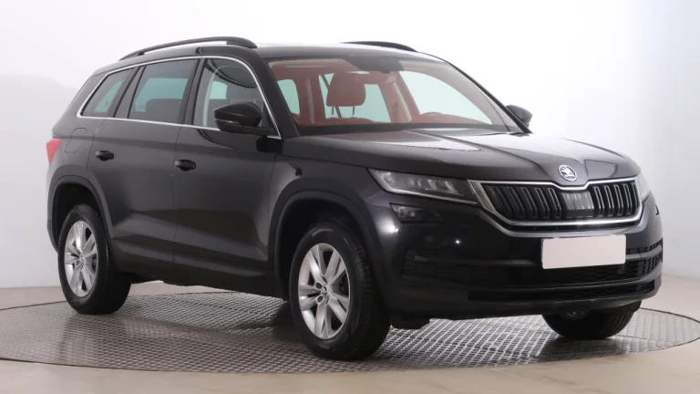 Škoda Kodiaq, 2020