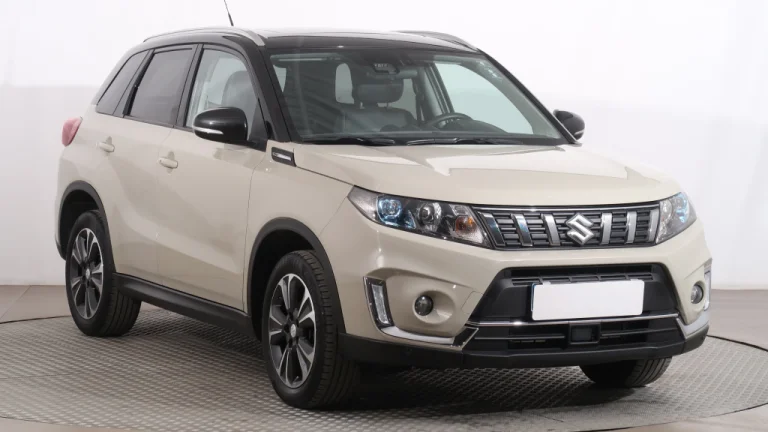 Suzuki Vitara, 2019