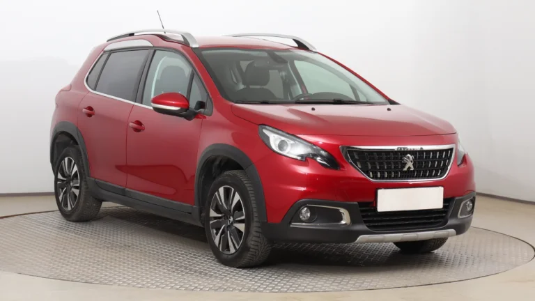 Peugeot 2008, 2019