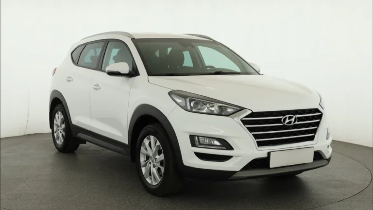 Hyundai Tucson, 2019