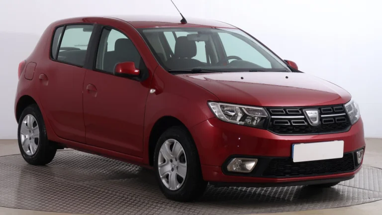 Dacia Sandero, 2020