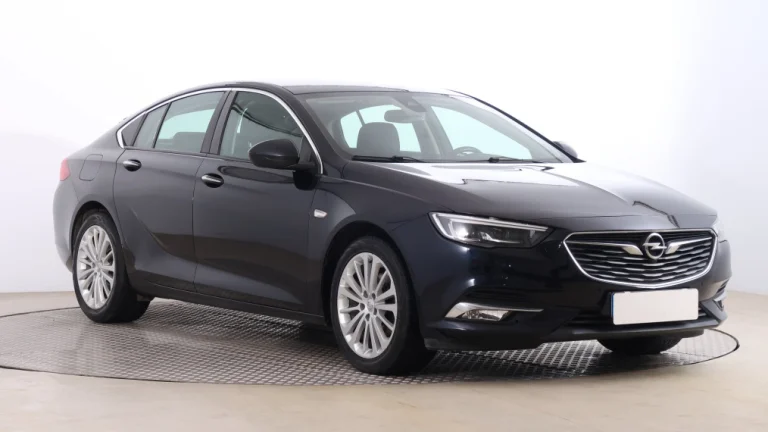 Opel Insignia, 2017