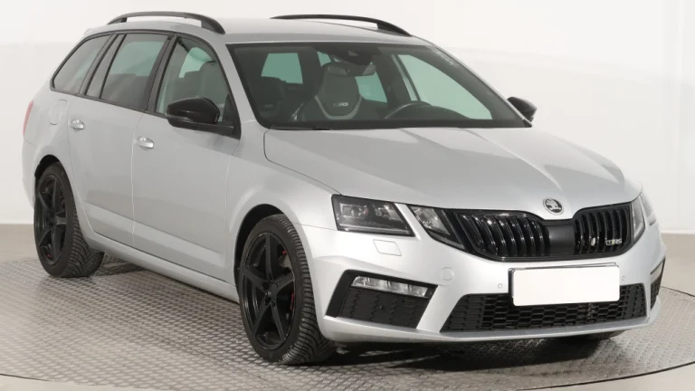 Škoda Octavia, 2019