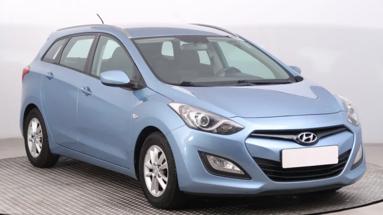 Hyundai i30, 2015