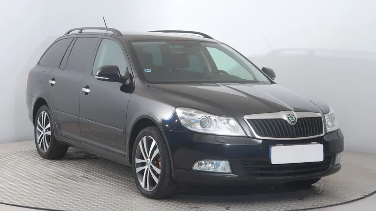 Škoda Octavia, 2012