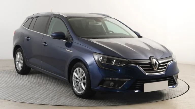 Renault Megane, 2018