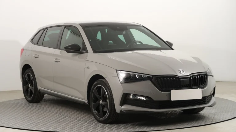 Škoda Scala, 2022
