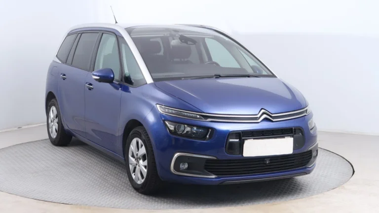 Citroen C4 Grand Picasso, 2017
