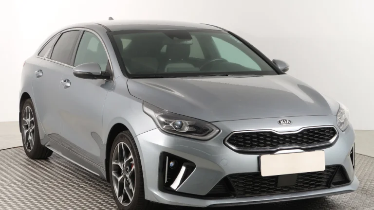 Kia ProCeed, 2021