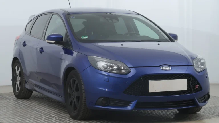 Ford Focus, 2012