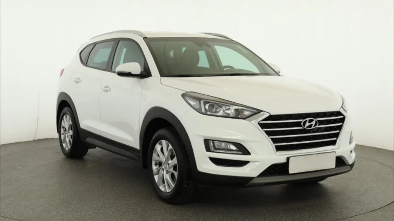 Hyundai Tucson, 2020