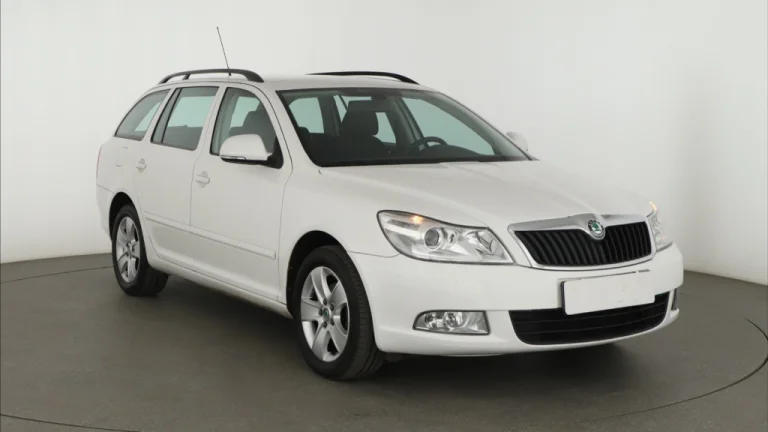Škoda Octavia, 2011