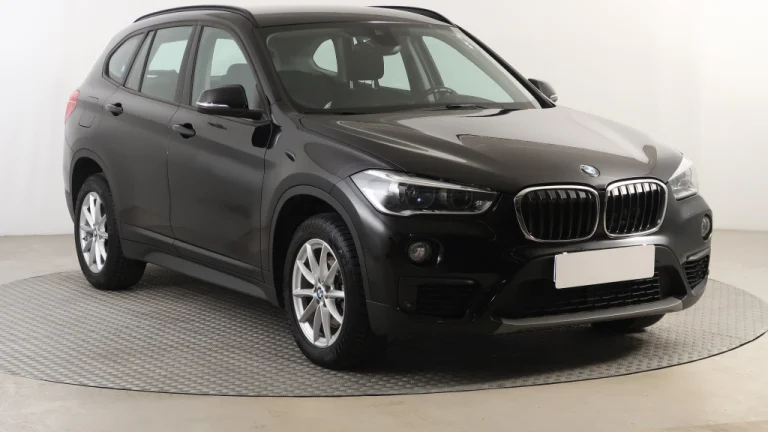 BMW X1, 2017
