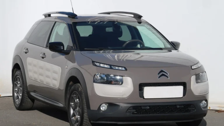 Citroen C4 Cactus, 2016