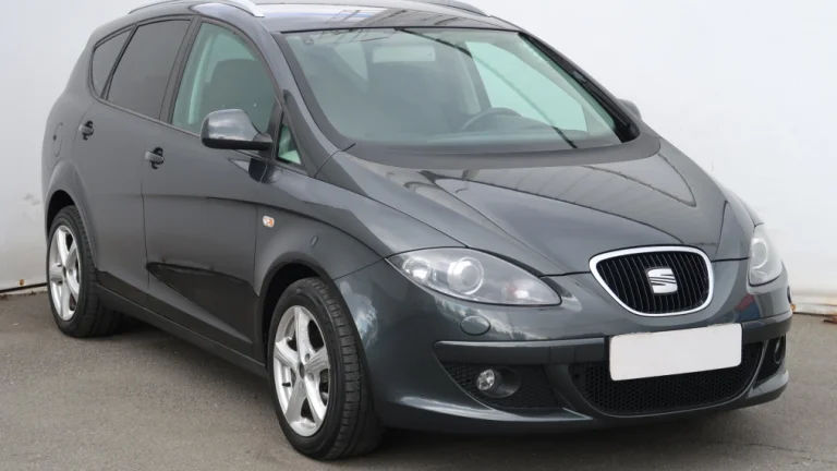 Seat Altea XL, 2009