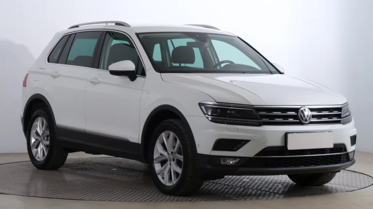 Volkswagen Tiguan, 2018