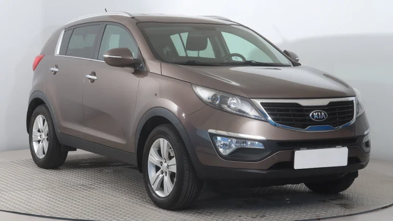 Kia Sportage, 2012