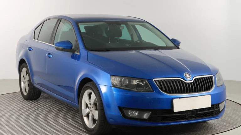 Škoda Octavia, 2016